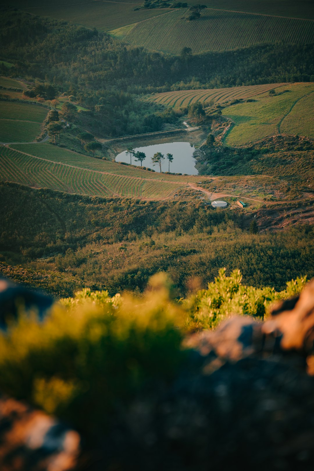 What is the value of North Dakota land when costing cash?