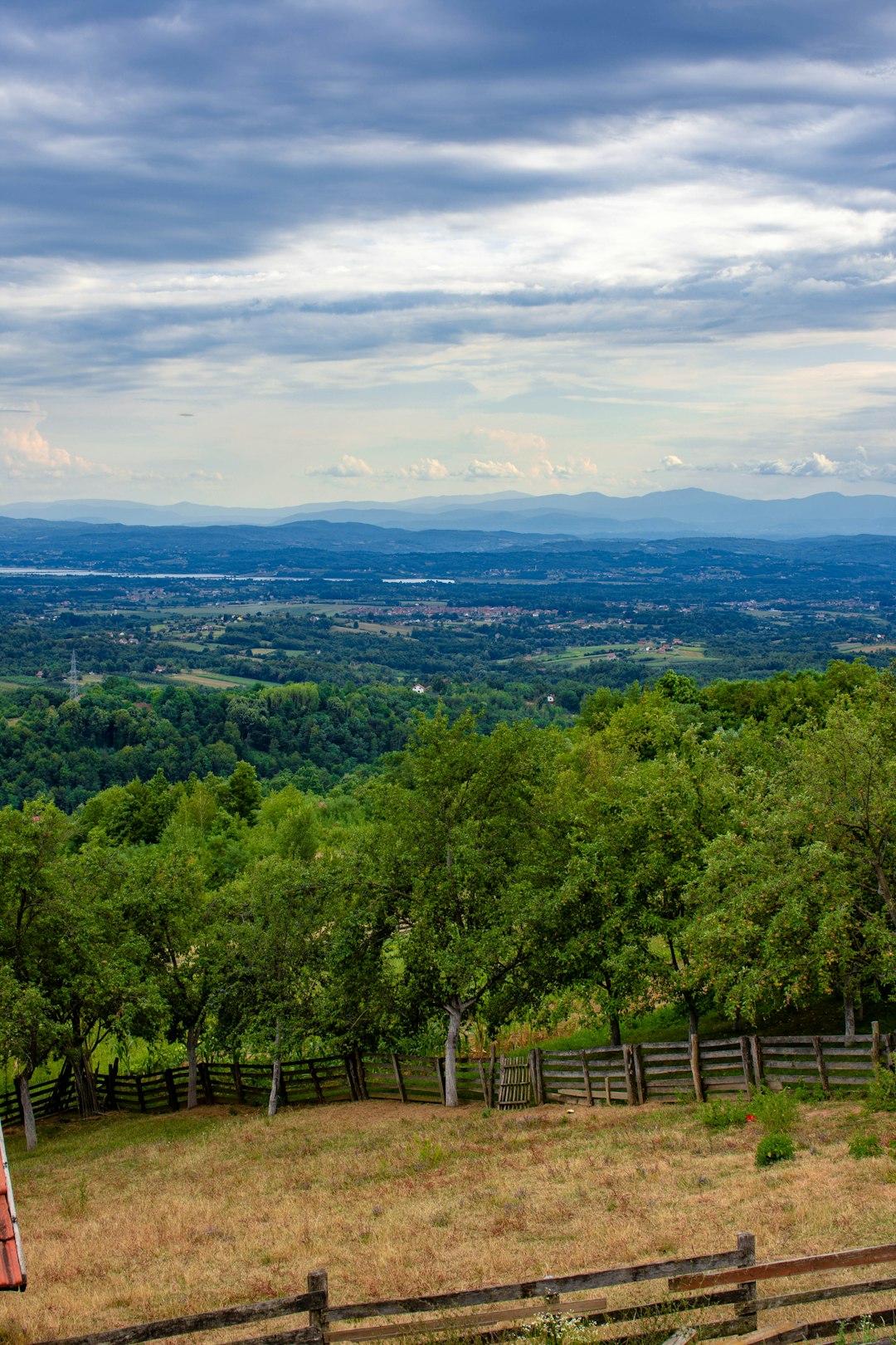 Sell land in Indiana